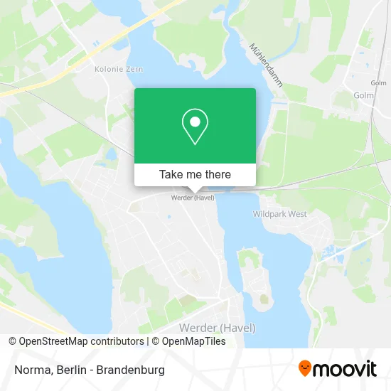 Norma map