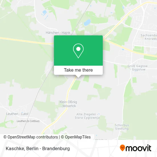 Kaschke map
