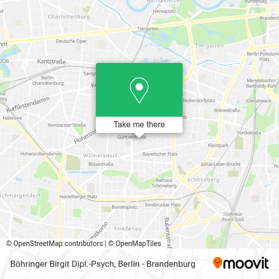Böhringer Birgit Dipl.-Psych map