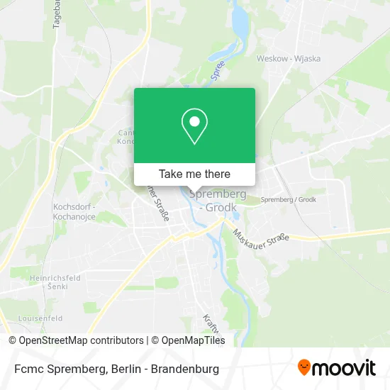 Fcmc Spremberg map
