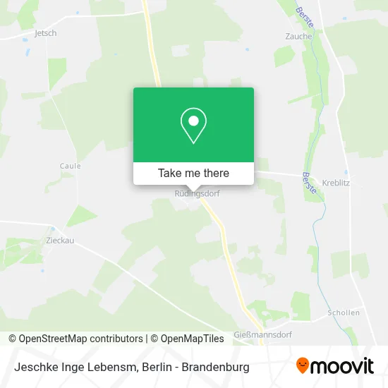 Jeschke Inge Lebensm map