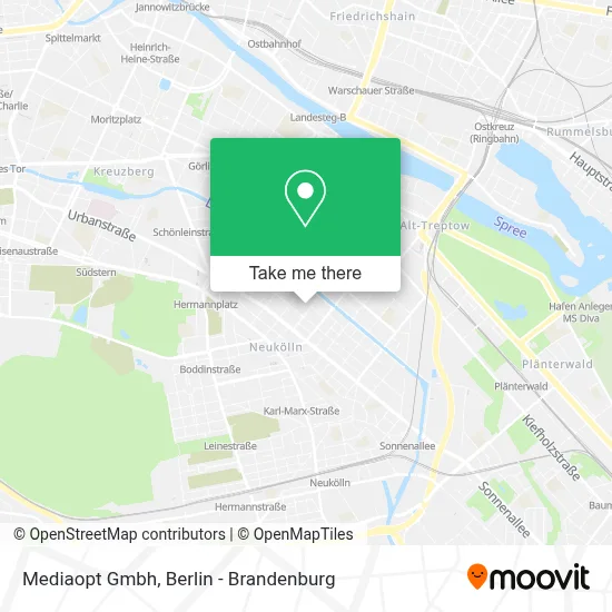 Mediaopt Gmbh map