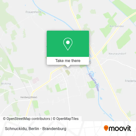 Schnuckidu map