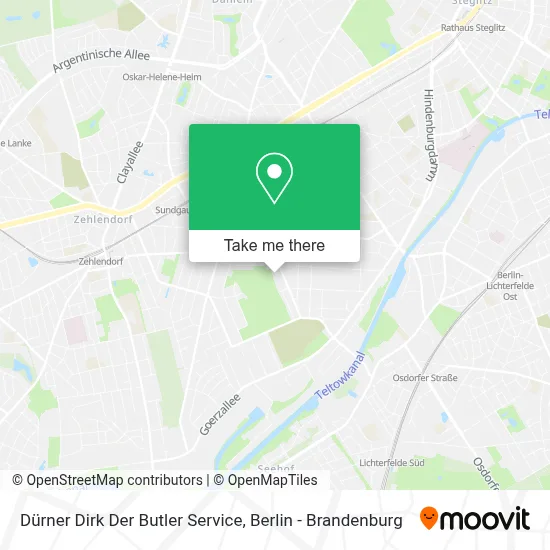 Dürner Dirk Der Butler Service map