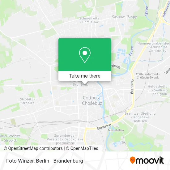 Foto Winzer map