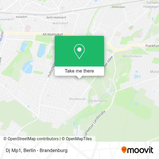 Dj Mp1 map
