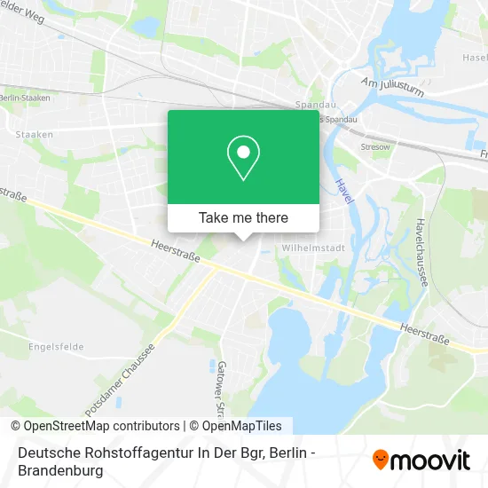 Deutsche Rohstoffagentur In Der Bgr map