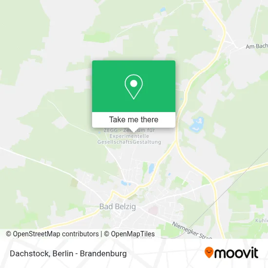 Dachstock map