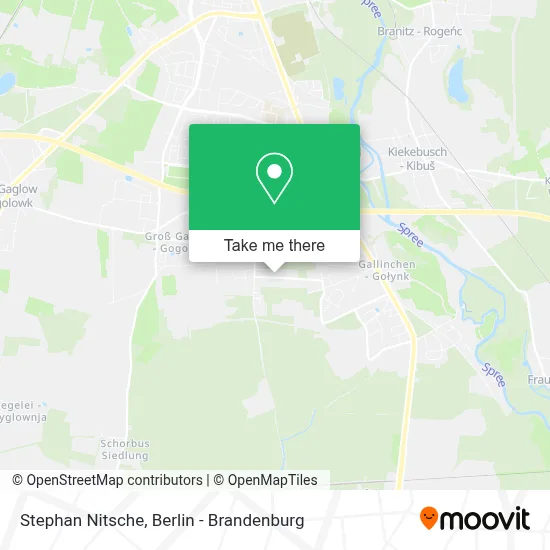 Stephan Nitsche map