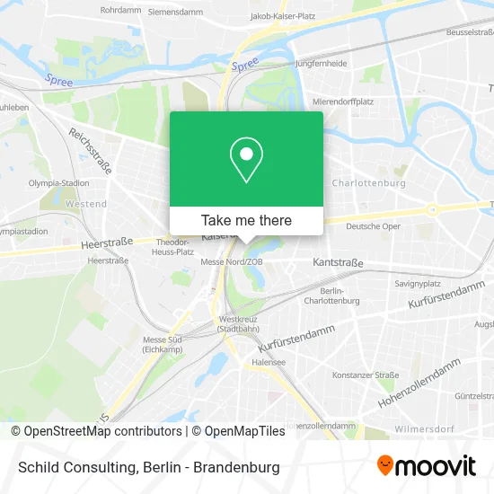 Schild Consulting map