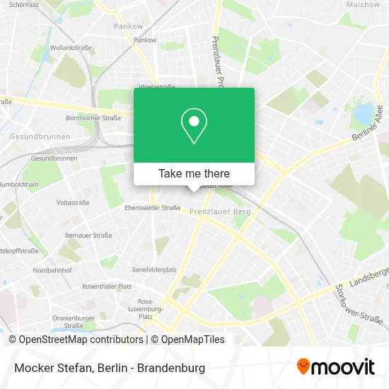 Mocker Stefan map