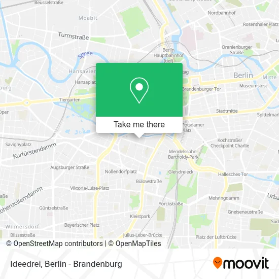 Ideedrei map