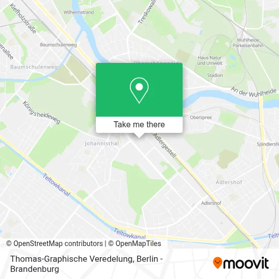 Thomas-Graphische Veredelung map