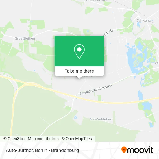 Auto-Jüttner map