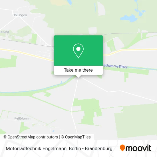 Motorradtechnik Engelmann map