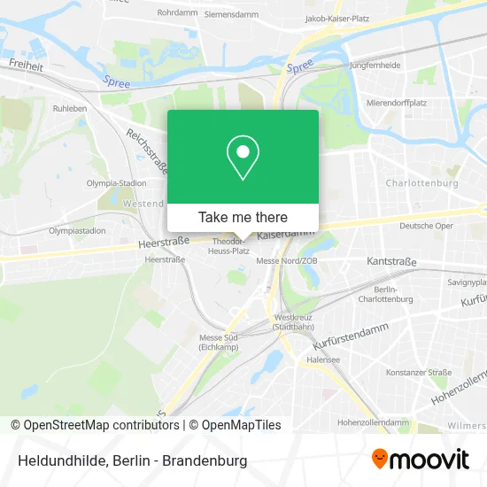 Heldundhilde map