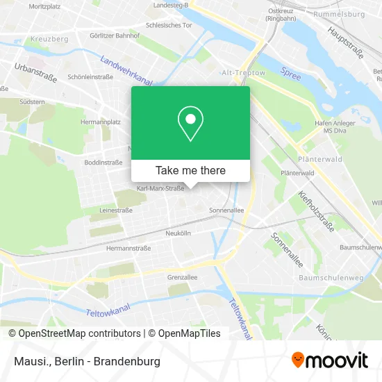 Mausi. map