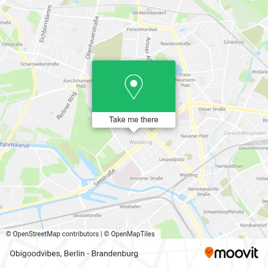 Obigoodvibes map