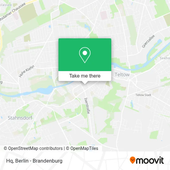 Hq map