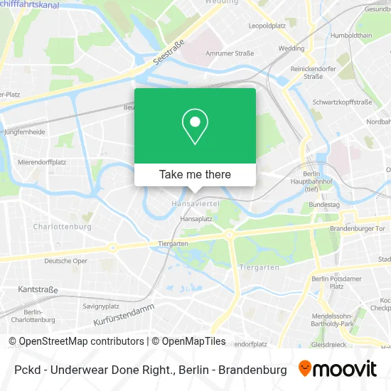 Pckd - Underwear Done Right. map