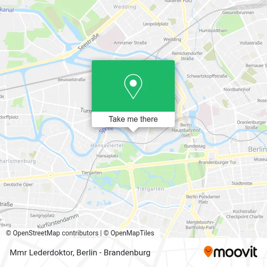 Mmr Lederdoktor map