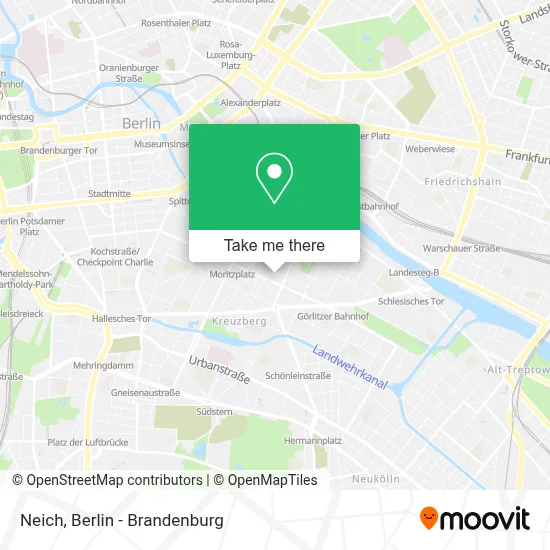 Neich map