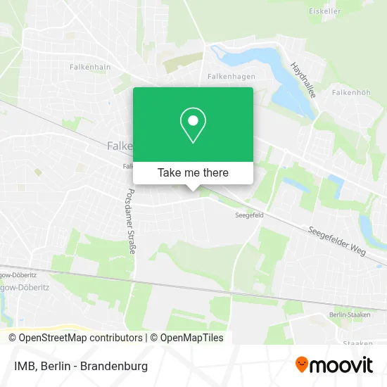 Imb map