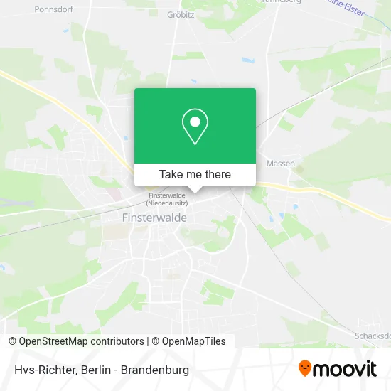 Hvs-Richter map