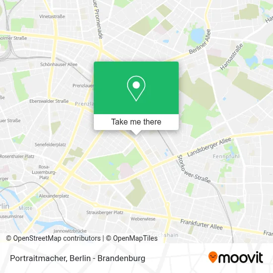 Portraitmacher map