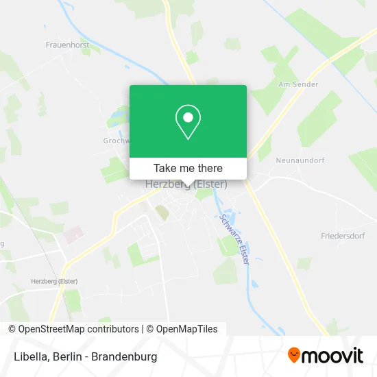 Libella map