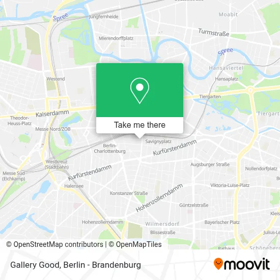 Gallery Good map
