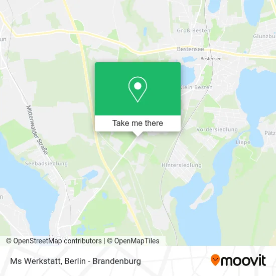 Ms Werkstatt map