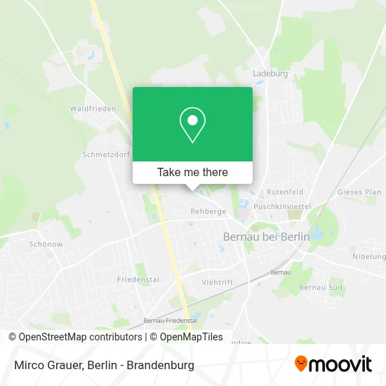 Mirco Grauer map