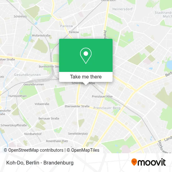 Koh-Do map