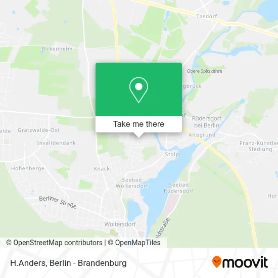 H.Anders map