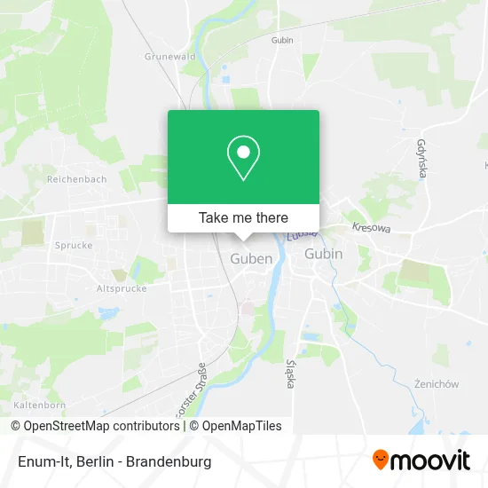 Enum-It map