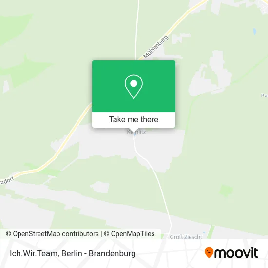 Ich.Wir.Team map