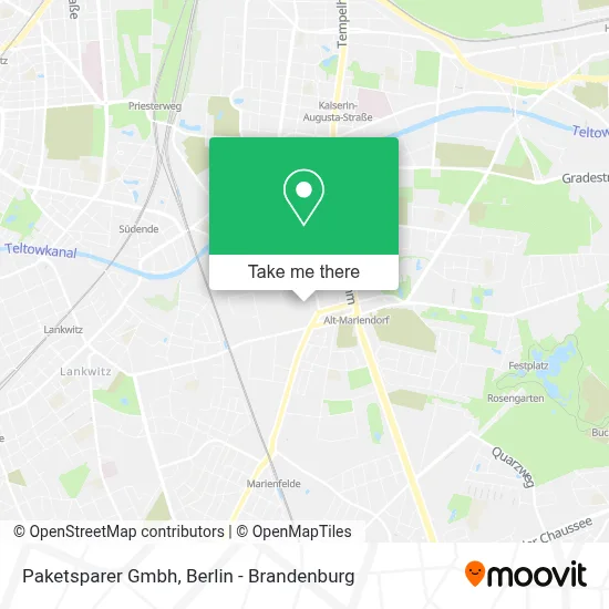 Paketsparer Gmbh map