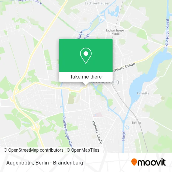 Augenoptik map