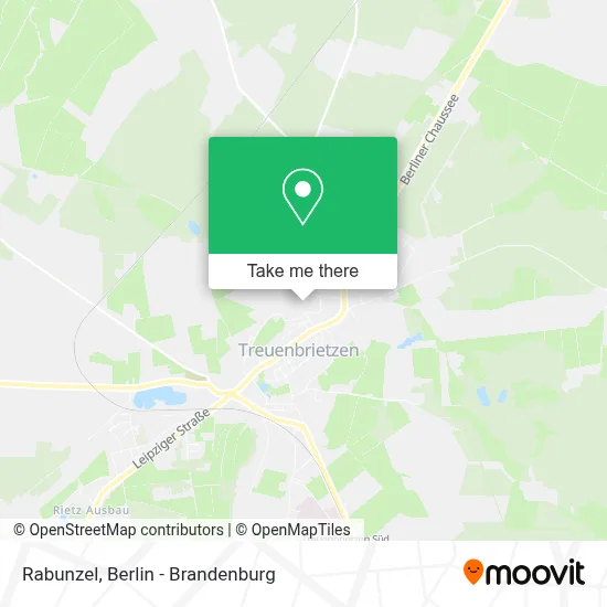 Rabunzel map
