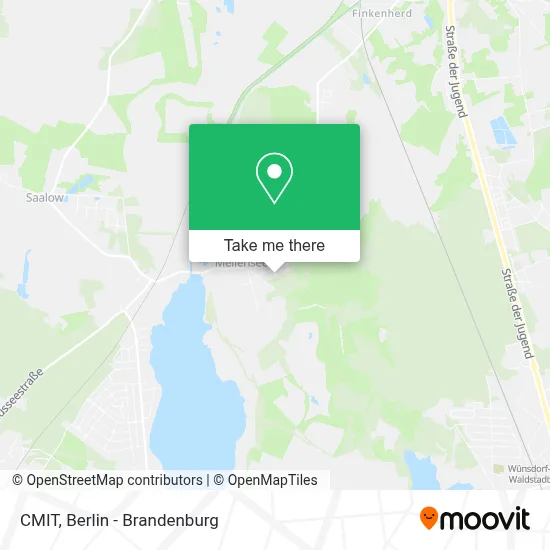 Cmit map
