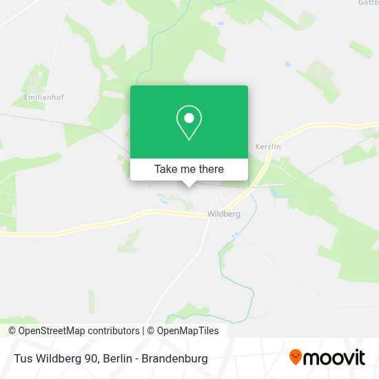 Tus Wildberg 90 map