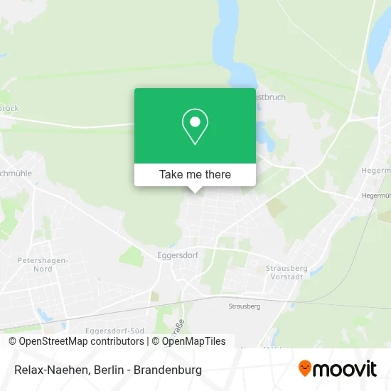 Relax-Naehen map