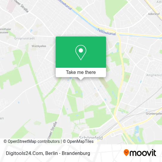 Digitools24.Com map