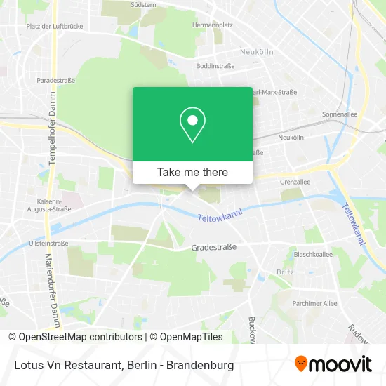 Lotus Vn Restaurant map