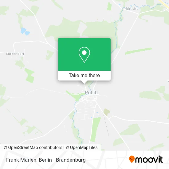 Frank Marien map