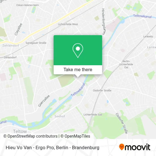Hieu Vo Van - Ergo Pro map