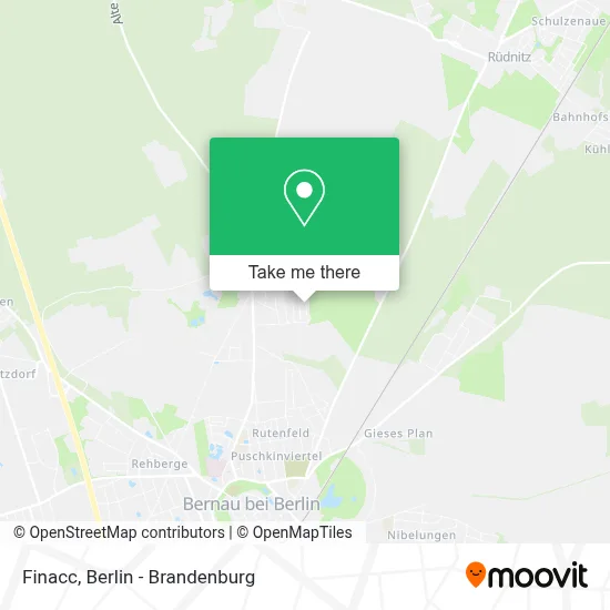 Finacc map