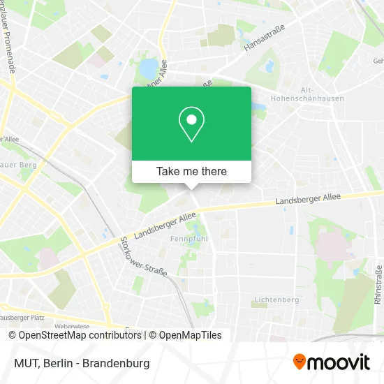 Mut map