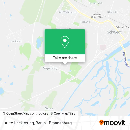 Auto-Lackierung map